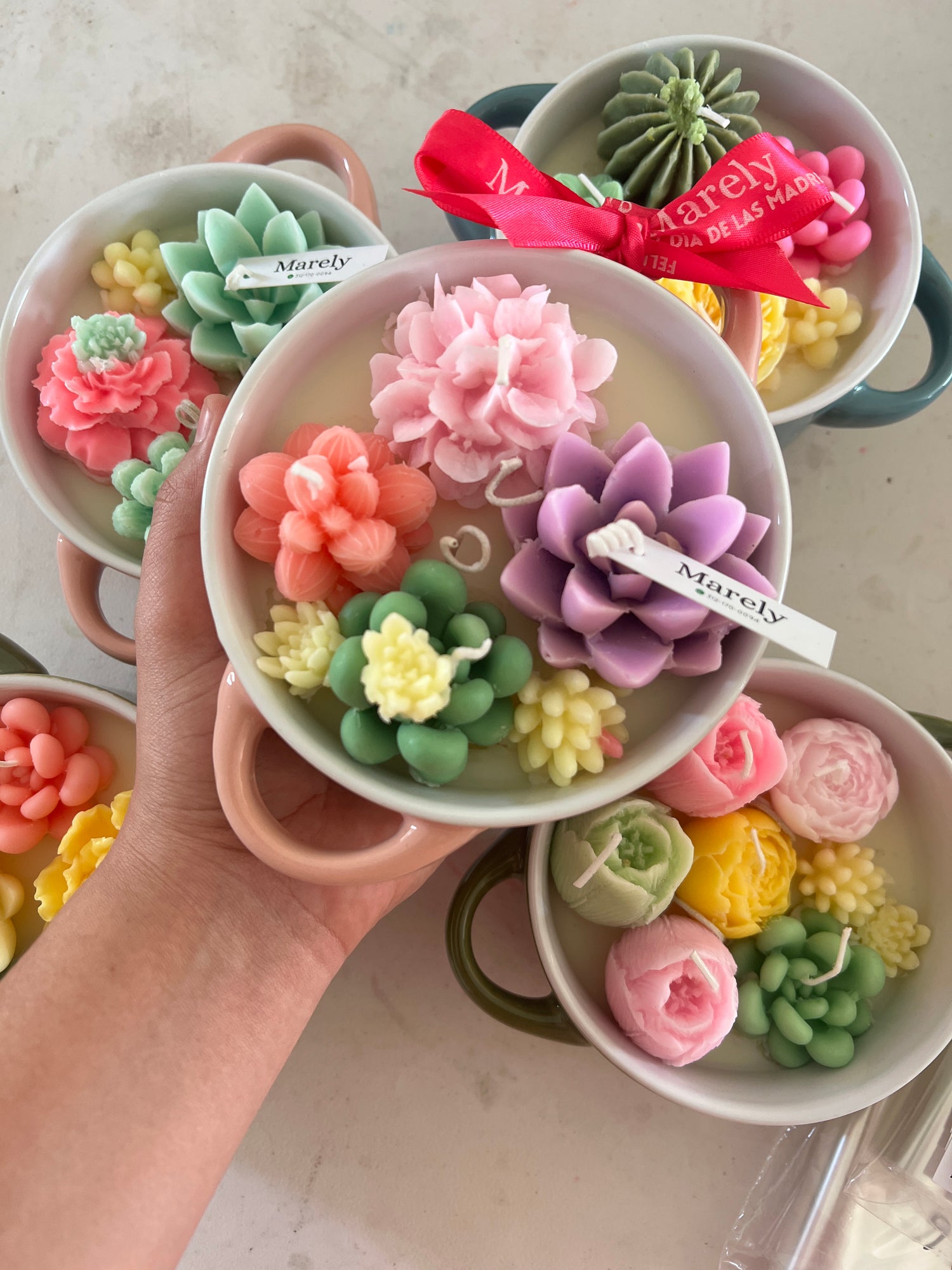 Especial día de las madres