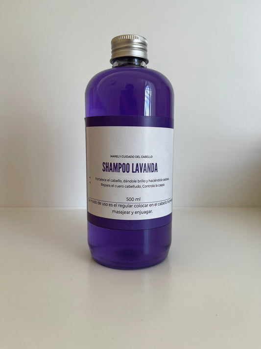 Shampoo lavanda