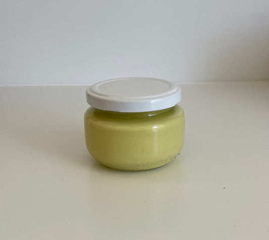 Mascarilla kiwi-piña